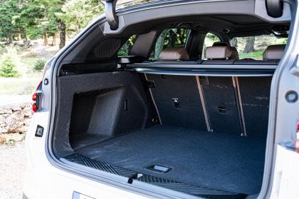 Test: BMW X3 M50 xDrive 398Ps